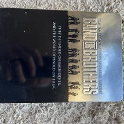 Band of Brothers DVD
