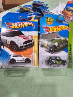 Hot wheel