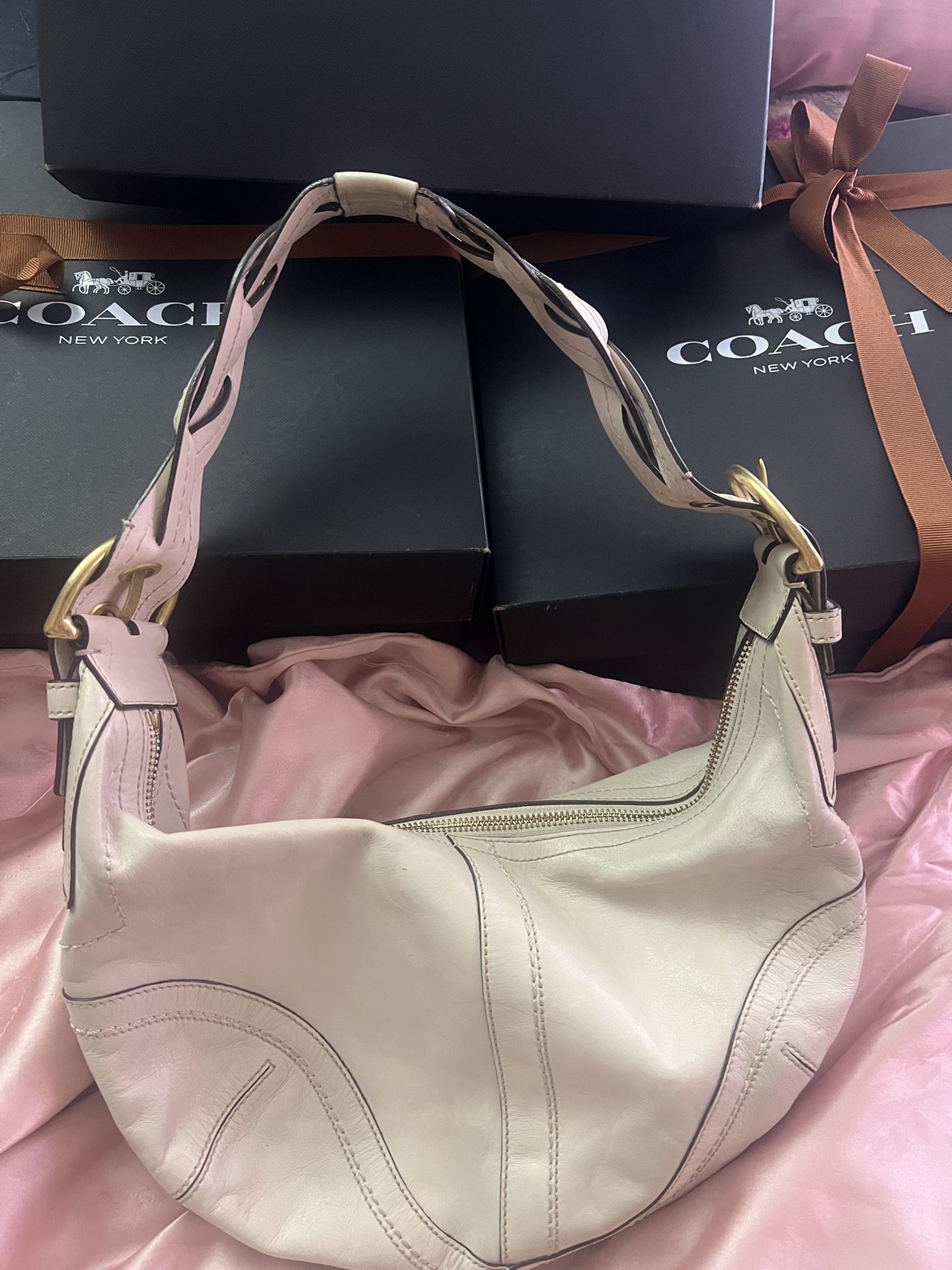 Coach bag
