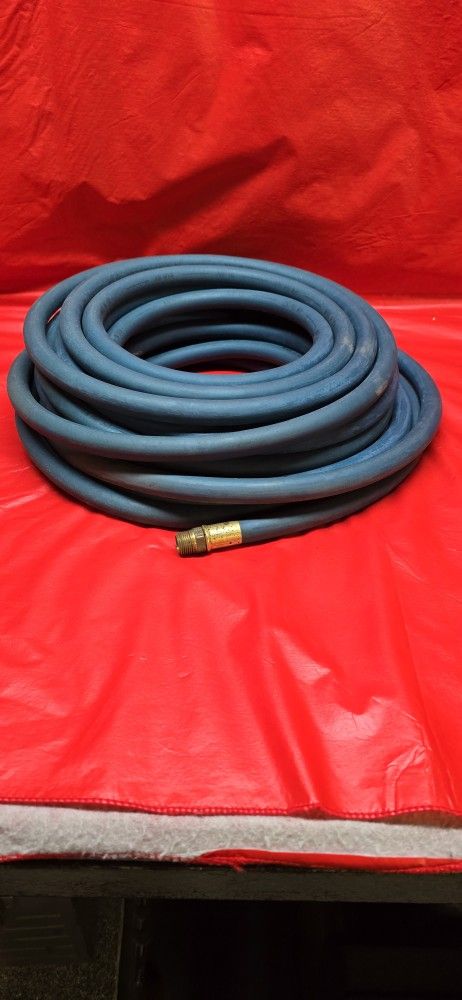 AIR HOSE 50FT 250 PSI 3/8" ID $40