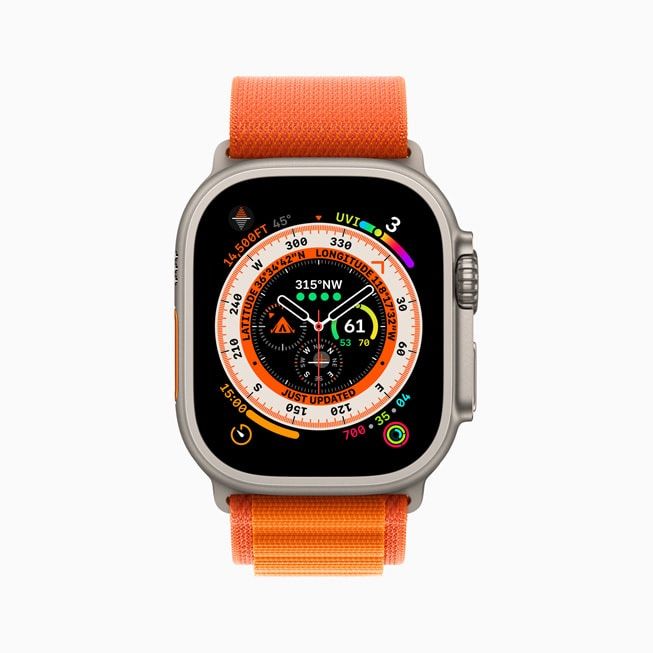Apple Watch Ultra 2 