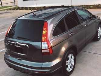 2010 Honda CRV Rear Camera