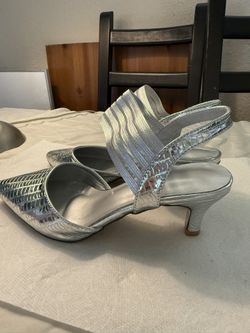 Silver Heels
