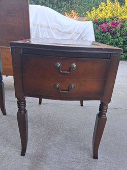 Vintage Nightstands