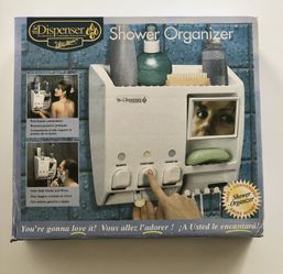 Brand New Never Opened soap dispenser