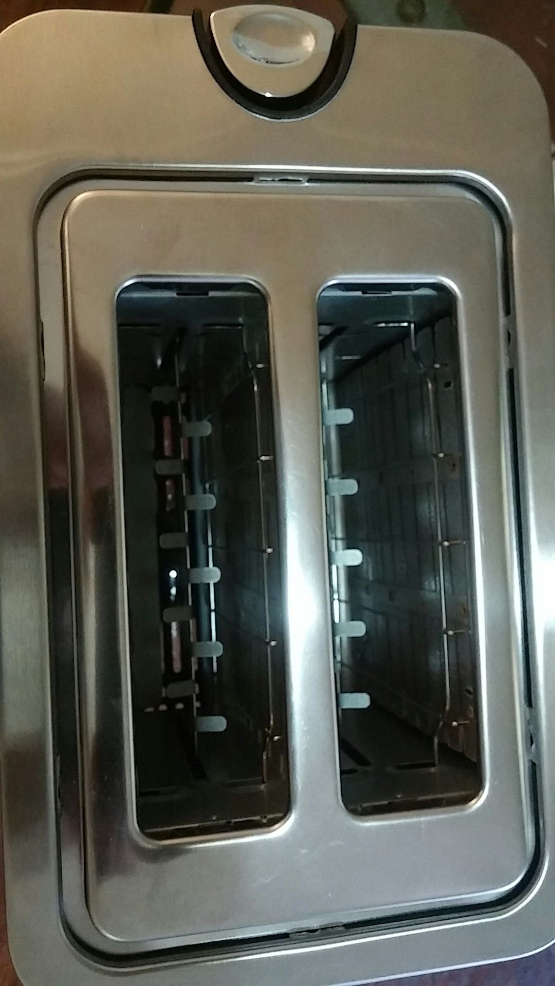 Toaster stainless steel
