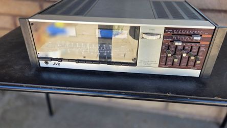JVC vintage stereo