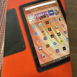 Fire HD 10 Amazon Tablet 
