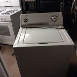 Whirlpool washer works and looks like new
