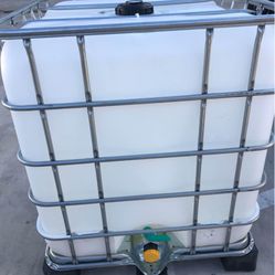 Water Tank 