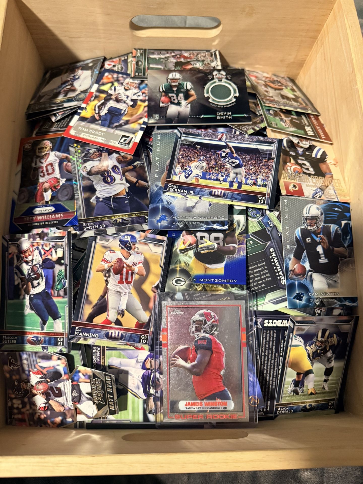 Football Cards