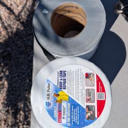 EternaBond Commercial Roof & Leak Repair Tape
