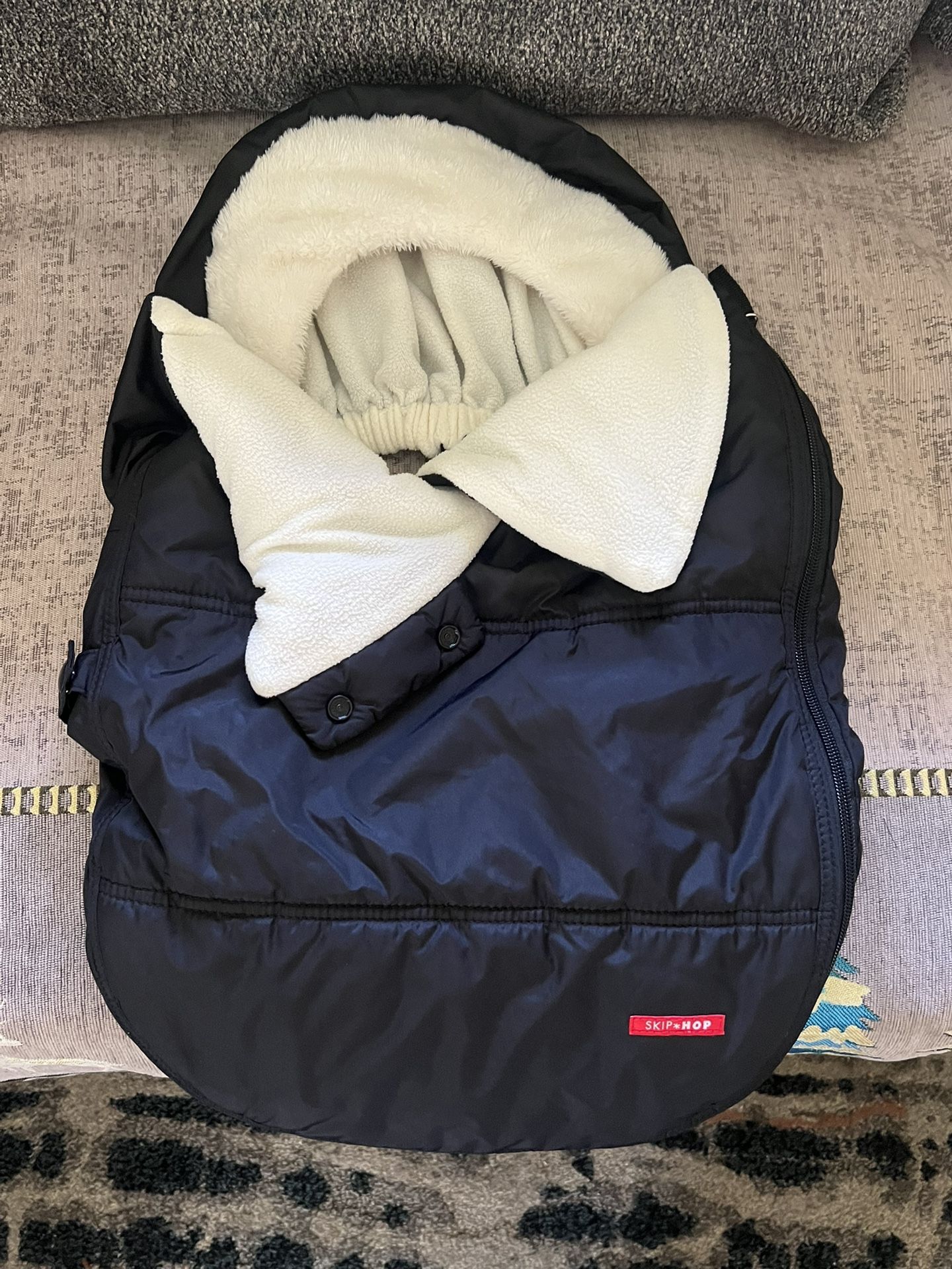 Skip Hop Car Seat Cover