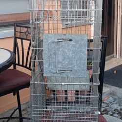 Animal Trap