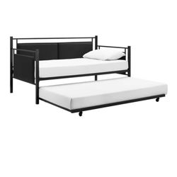Twin Trundle Bed