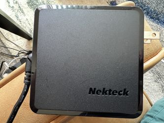 NEKTECK 90w Power Supply USB-C, For MacBooks, phones, Or Tablets
