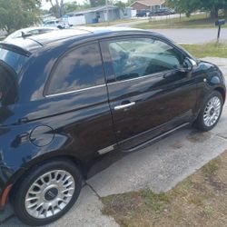 2012 Fiat 500
