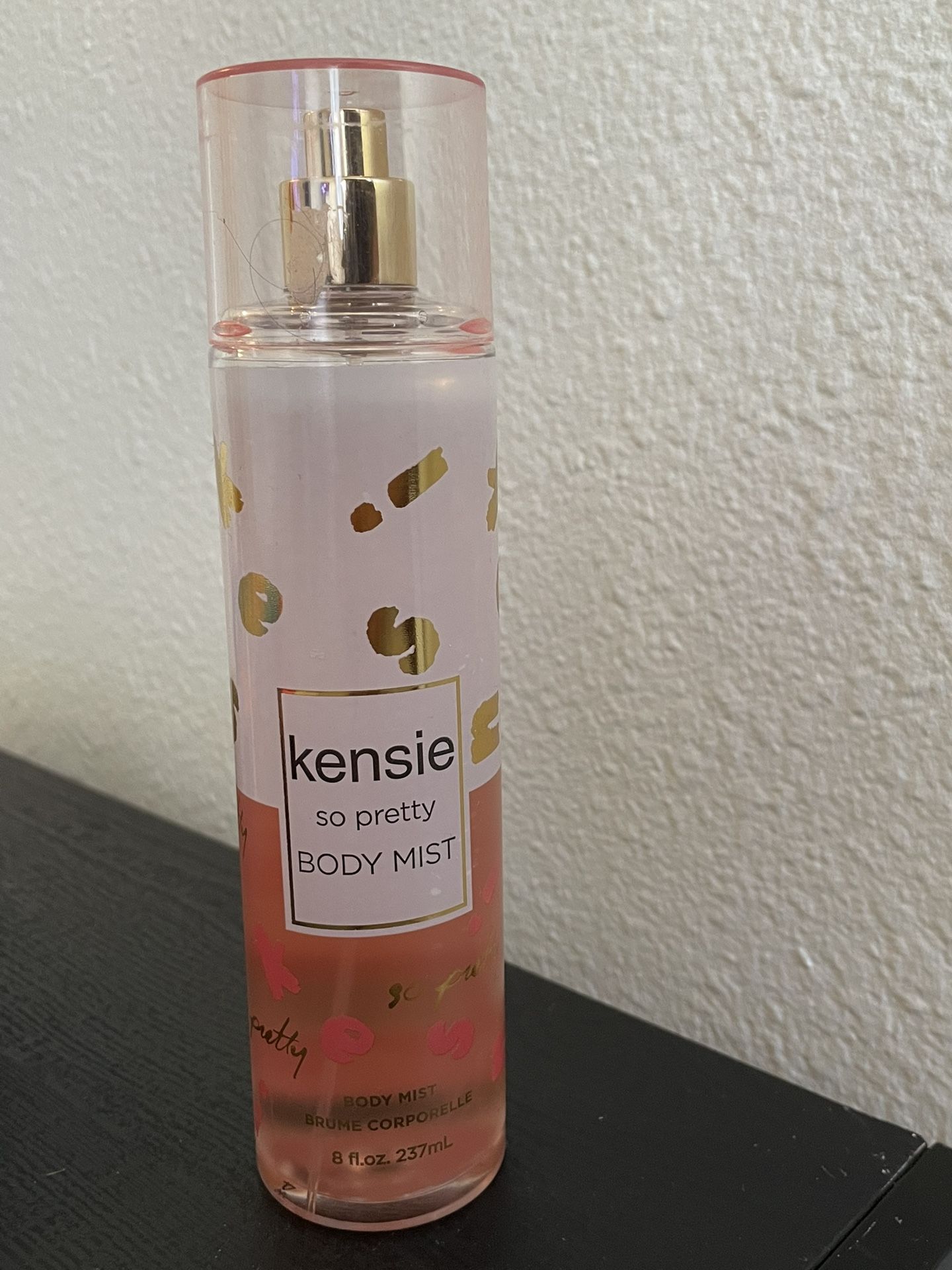 Kensie Body Mist So pretty