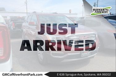 2017 GMC Acadia