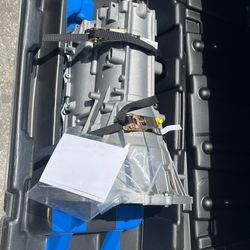 New 19-23 Dodge Charger Challenger Chrysler 300 Transmission With Torque Converte