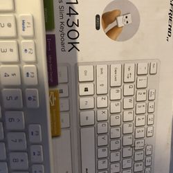 Wireless Slim Keyboard 