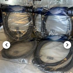 Washing machine, fill hose 6 foot new in bag, 5