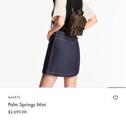 Palm Springs Mini