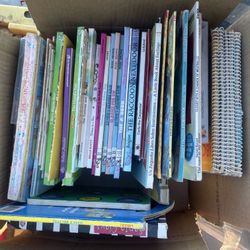 50 Children’s Books For $10