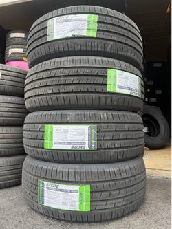 Set Lanvigator 275 55 R20