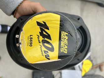 140w Speakers Linear Series