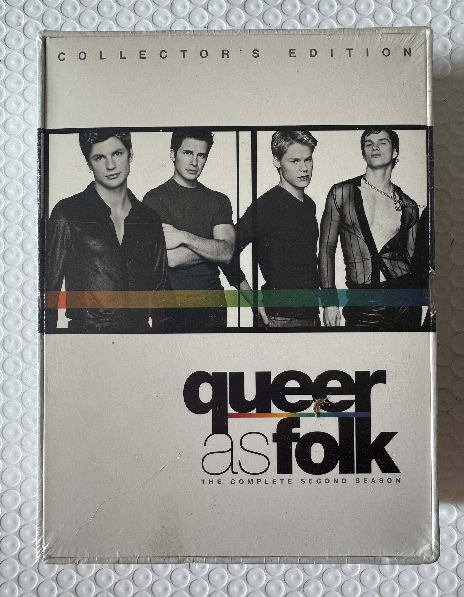 Queer As Folk Season Two - DVDs, New And Sealed