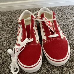 Brand New Vans 