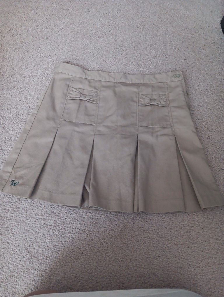 skirt size 14