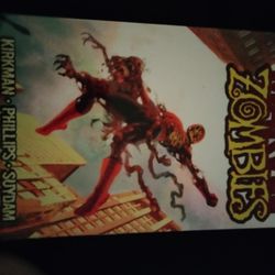 Marvel zombies comic