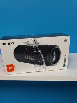 JBL FLIP 7 SPEAKERS 