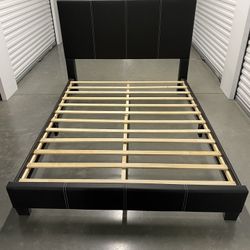 Queen Bed Frame 