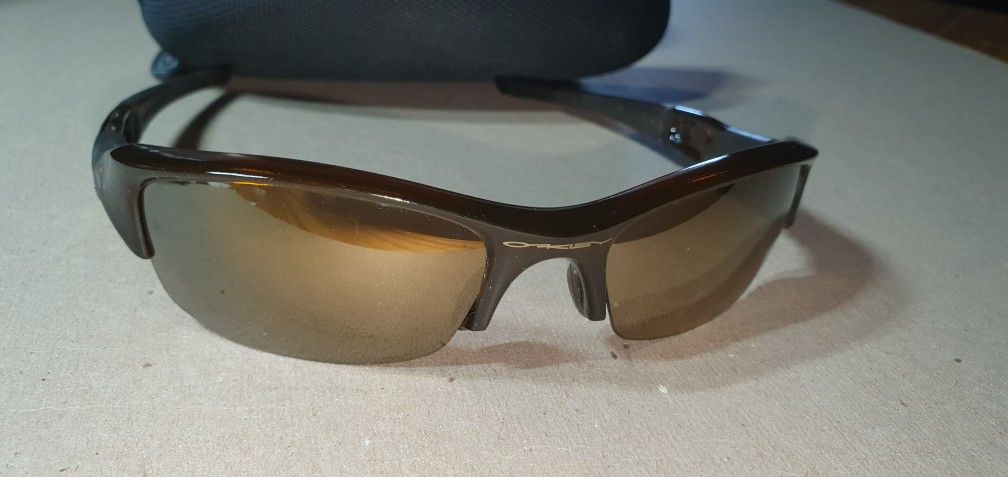 Oakley Flak Jacket 1.0
