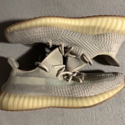Yeezy 350 Citrin
