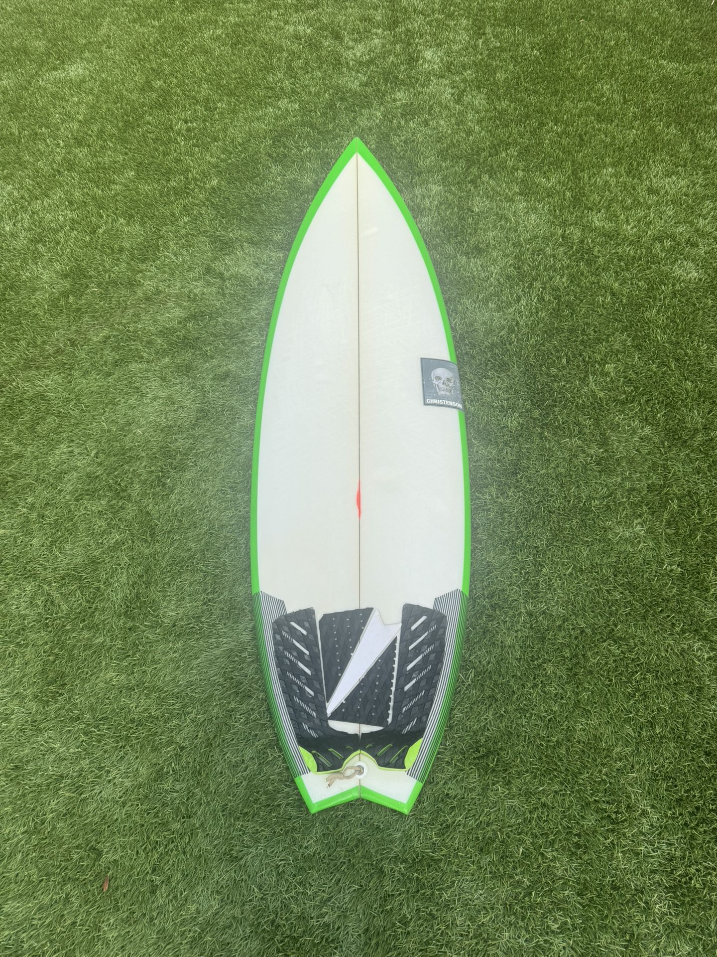 6’0 Christenson OP3 / Gerr Model