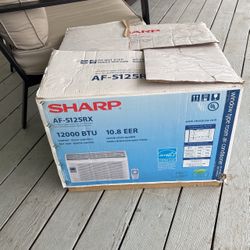 Window Air Conditioner 12,000 Btu