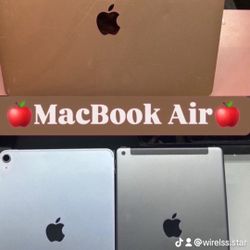 Apple MacBook Air ⭐️$199⭐️