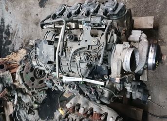 Engine motor 2008 Chevy Silverado 5.3l 1500