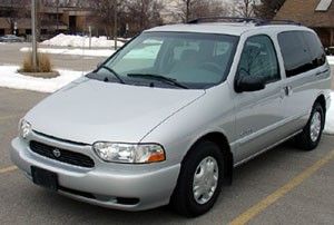 nissan quest for parts