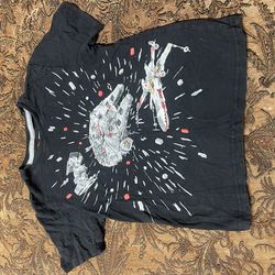 Lego Star Wars kids shirt size medium