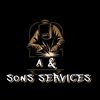 A & Son's Service 