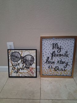 Decoration set
