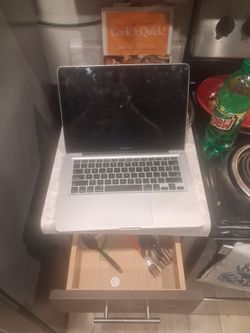 Mac book pro 2012 13"