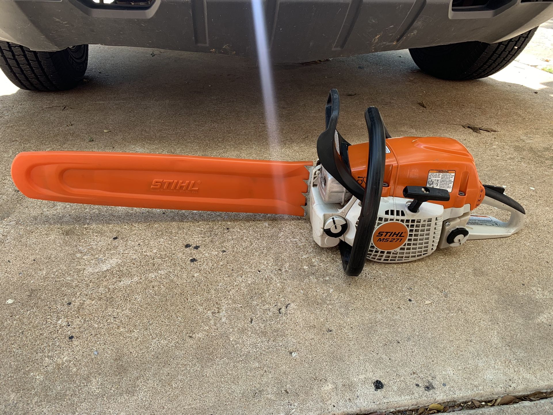 Stihl Chainsaw MS271 Farm Boss