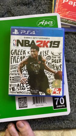 PS4 Game