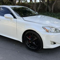 2007 Lexus IS 250
